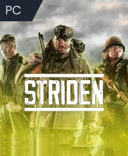 STRIDEN