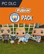 Funko Fusion Manchester City Pack