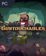 GUNTOUCHABLES