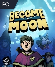 Become the Moon