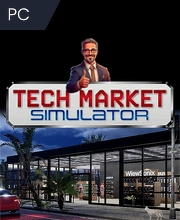 Tech Market Simulator