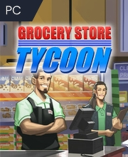 Grocery Store Tycoon