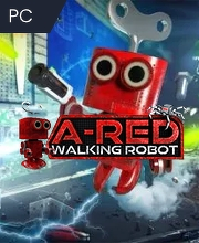 A-RED Walking Robot