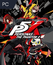 Persona 5 The Phantom X