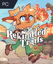 Rekindled Trails