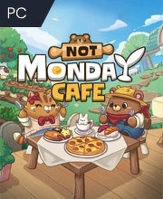 Not Monday Cafe