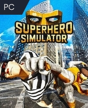 Superhero Simulator