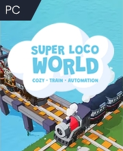 Super Loco World Cozy Train Automation