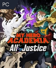 My Hero Academia Alls Justice