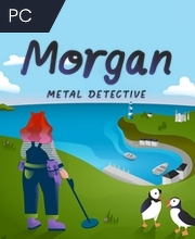Morgan Metal Detective