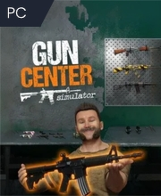 Gun Center Simulator