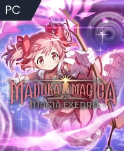 Madoka Magica Magia Exedra