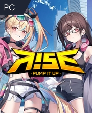 PUMP IT UP RISE