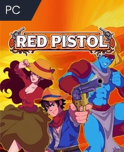 Red Pistol