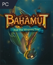 Bahamut and the Waqwaq Tree