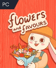 Flowers And Favours Florist Simulator