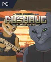 Rushaug Feline Warfare