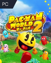 PAC-MAN WORLD 2 Re-PAC