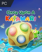 Once Upon A KATAMARI