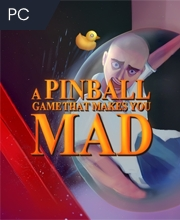 A Pinball Game That Makes You Mad