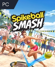 Spikeball Smash