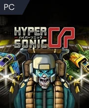 Hypersonic GP