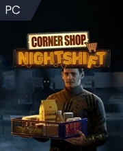 Corner Shop NightShift