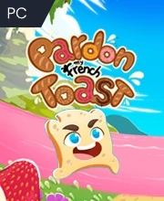 Pardon My French Toast