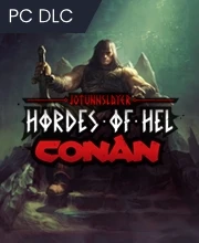 Jotunnslayer Hordes of Hel Conan