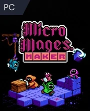 Micro Mages Maker