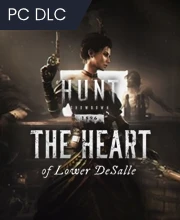 Hunt Showdown 1896 The Heart of Lower DeSalle