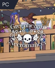 Greenhearth Necromancer