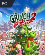 The Grinch 2: Saving Christmas