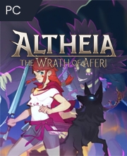 Altheia The Wrath of Aferi