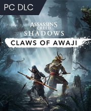 Assassins Creed Shadows Claws of Awaji Expansion