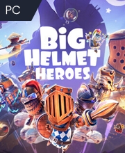 Big Helmet Heroes