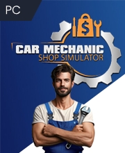 Car Mechanic Shop Simulator