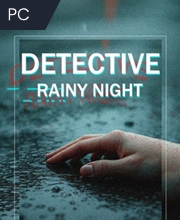 DETECTIVE Rainy night