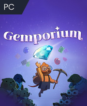Gemporium: A Cute Mining Sim