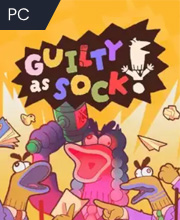Guilty as Sock!
