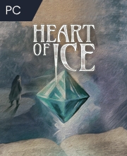 Heart of Ice by Dave Morris