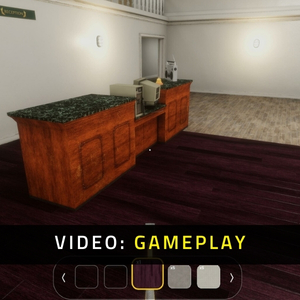 Hotel Business Simulator