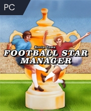 Kevin Toms Football Star Manager