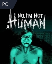 No, I’m not a Human