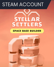 Stellar Settlers Space Base Builder