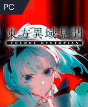 Touhou Dystopian