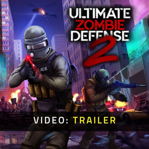 Ultimate Zombie Defense 2