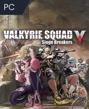Valkyrie Squad Siege Breakers