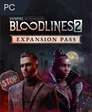 Vampire The Masquerade Bloodlines 2 Expansion Pass