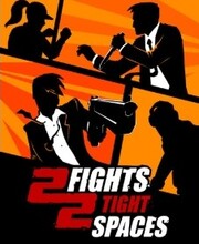 2 Fights in 2 Tight Spaces